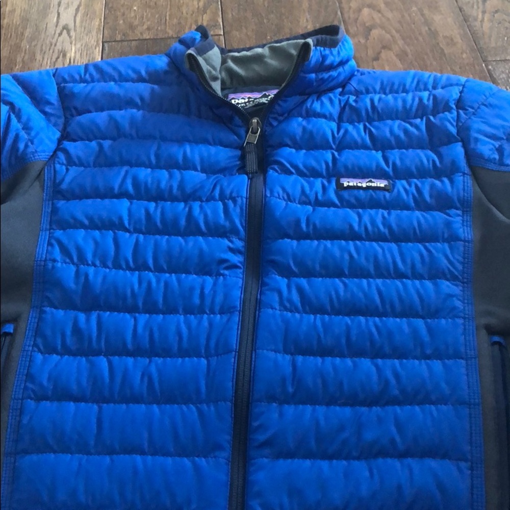 Patagonia jacket Kids Size XXL
